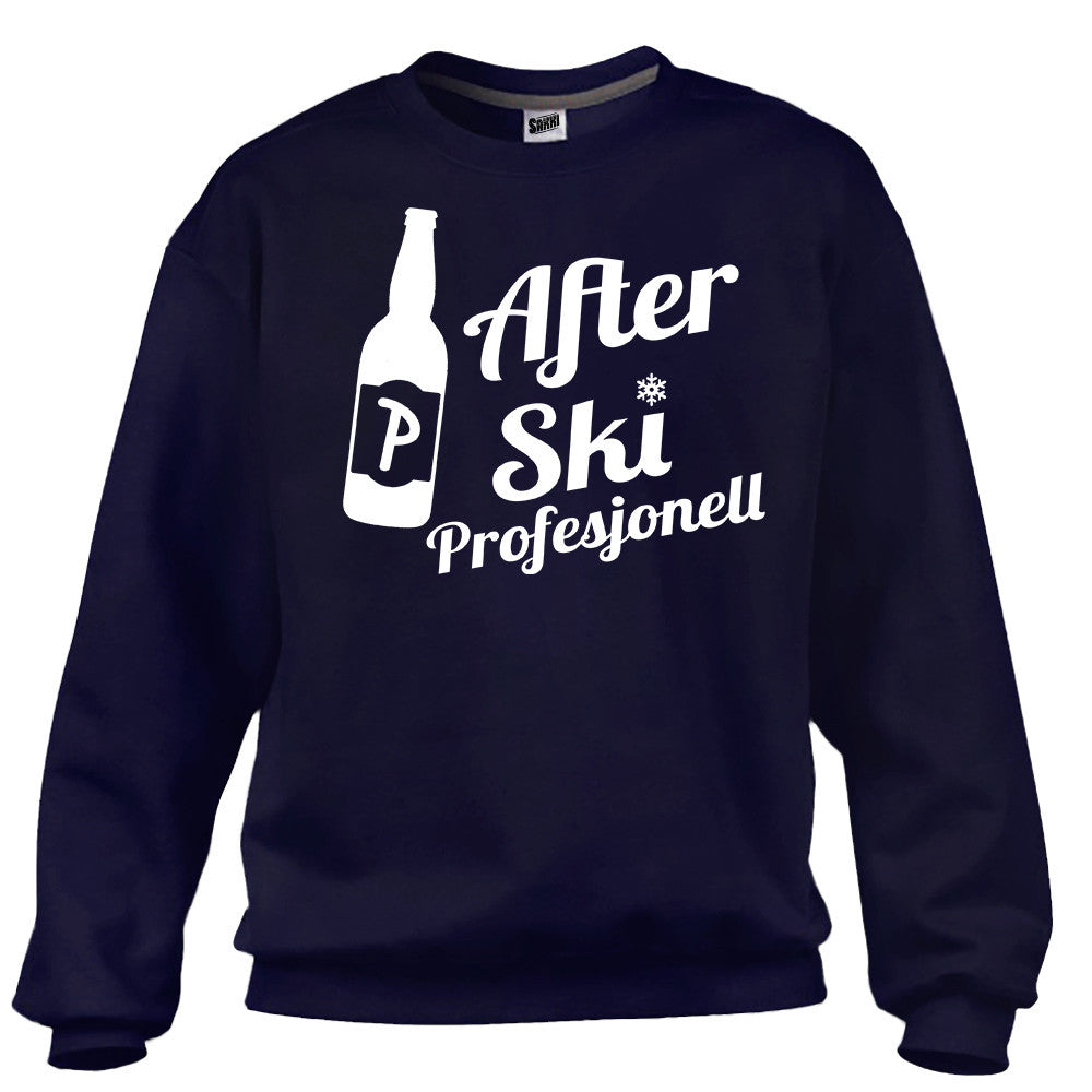 Afterski Profesjonell Genser