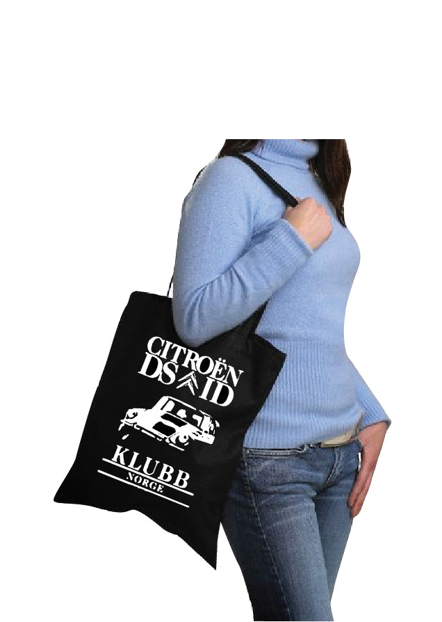 DS ID Tote Bag