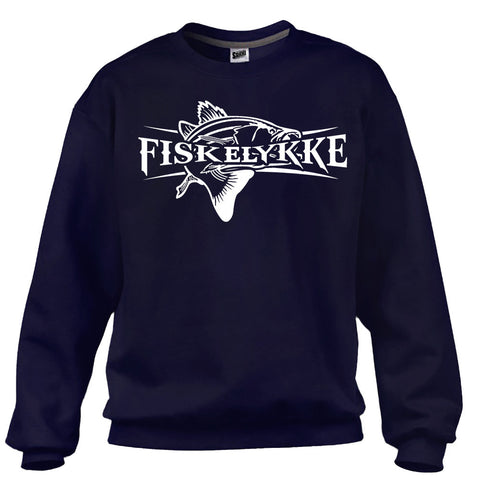 Fiskelykke Genser