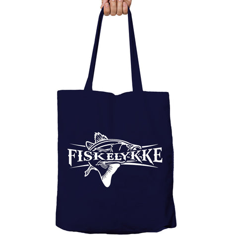 Fiskelykke Tote-Bag