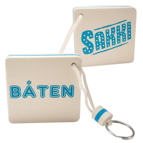 Nøkkelring båten - Lagersalg