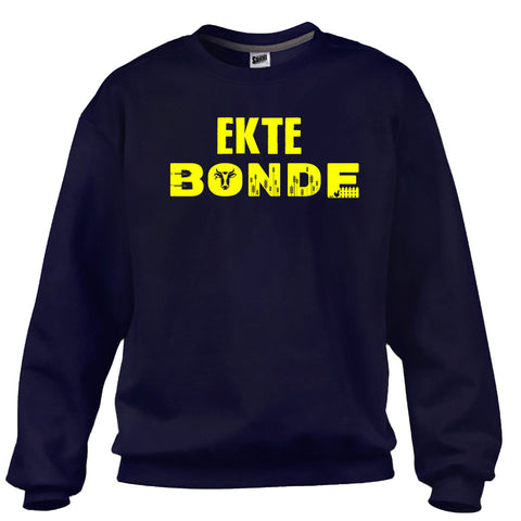 Ekte Bonde Genser