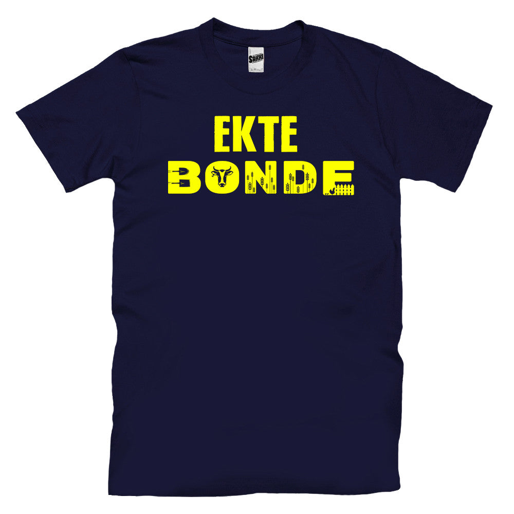Ekte Bonde T-skjorte