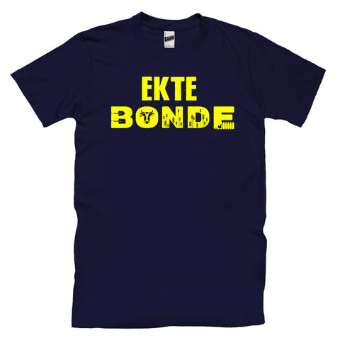 Ekte Bonde T-skjorte