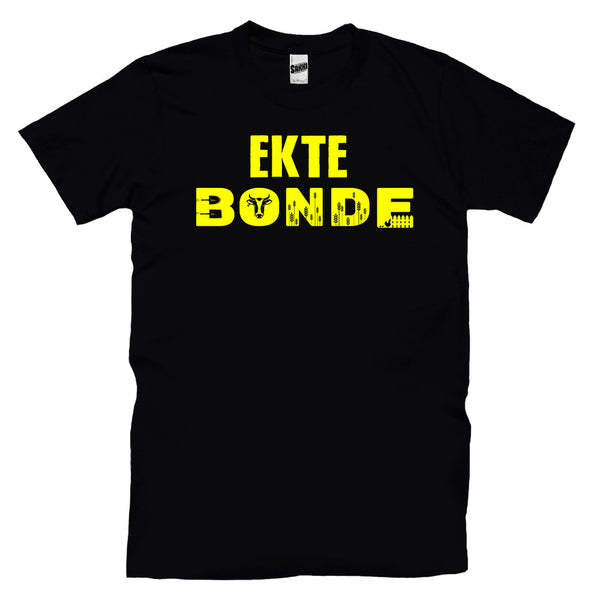 Ekte Bonde T-skjorte