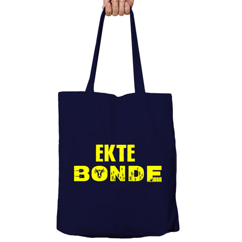 Ekte Bonde Tote-bag