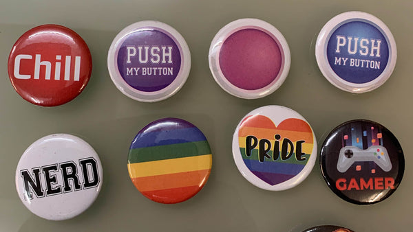 Buttons