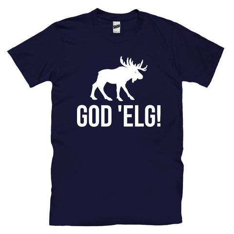 God 'Elg T-skjorte