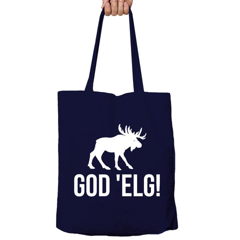 God 'Elg Tote-Bag