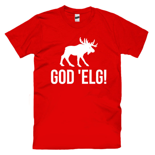 God 'Elg T-skjorte