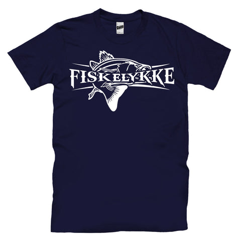 Fiskelykke T-skjorte