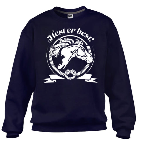 Hest Er Best Genser