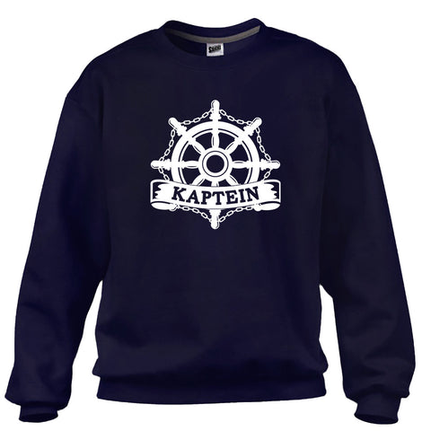 Kaptein Genser