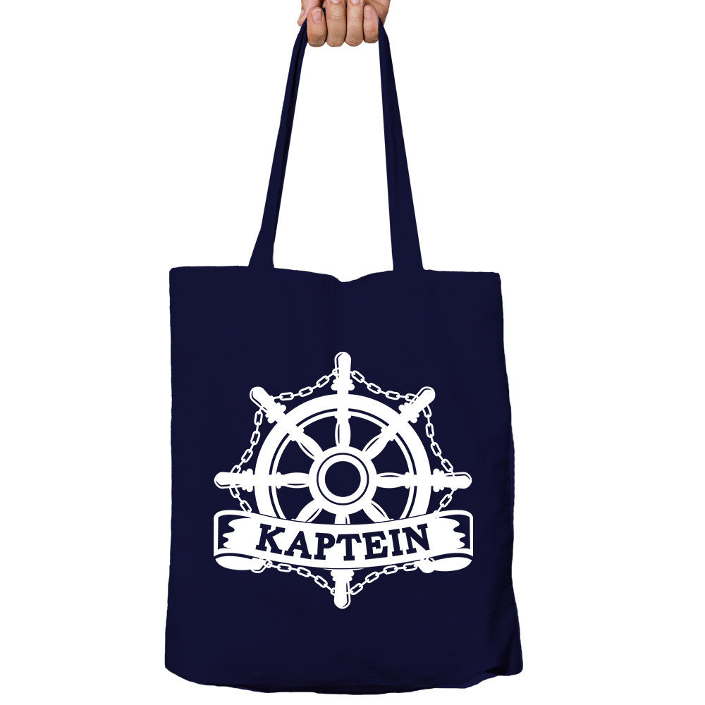 Kaptein Tote-Bag