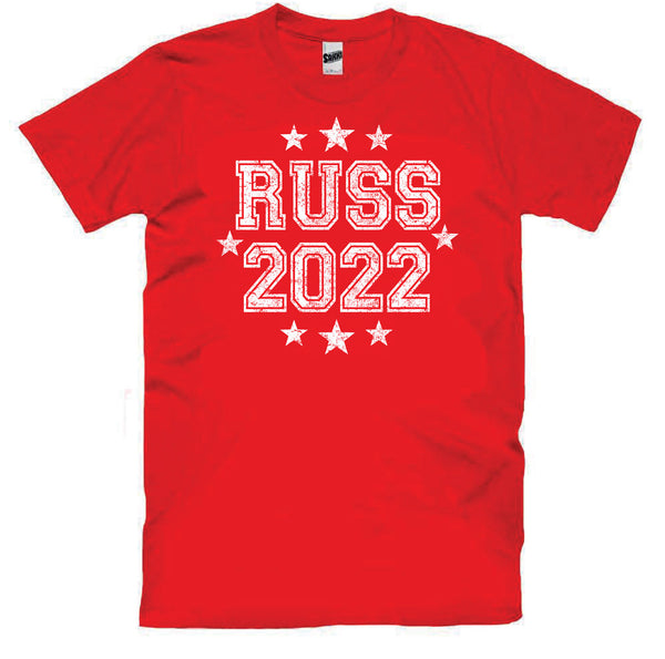 T-skjorte RUSS