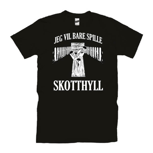 Skotthyll T-skjorte
