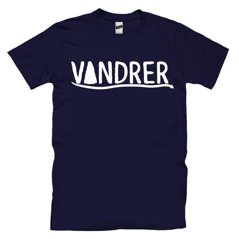 Vandrer T-skjorte