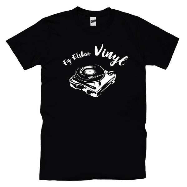 Eg Elskar Vinyl T-skjorte